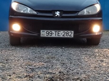 Peugeot 206