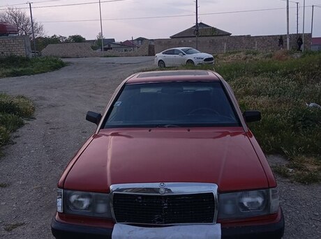 Mercedes 190 1992