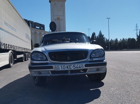 GAZ 31105 2004