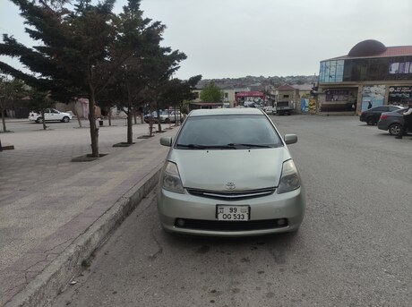 Toyota Prius 2008