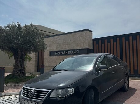 Volkswagen Passat 2010