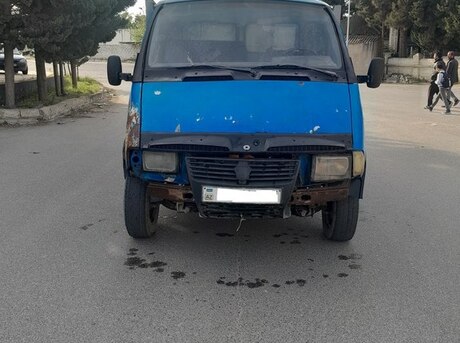 GAZ 33021 1996