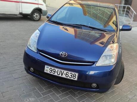 Toyota Prius 2008