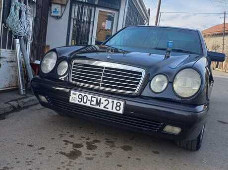 Mercedes E 230 1995