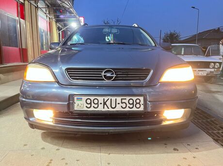 Opel Astra 1999