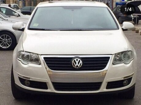 Volkswagen Passat 2010