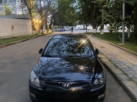 Hyundai i30 2007