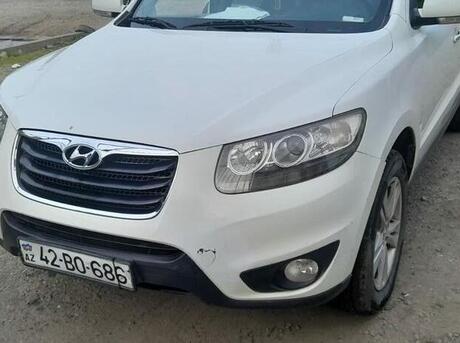 Hyundai Santa Fe 2011