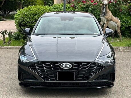 Hyundai Sonata 2021