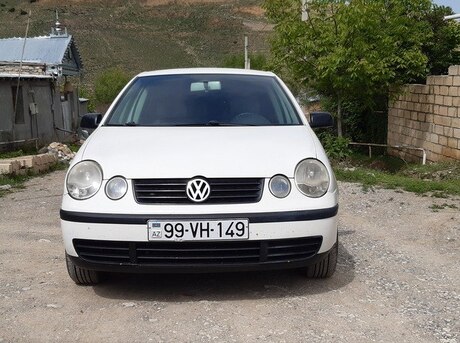 Volkswagen Polo 2002