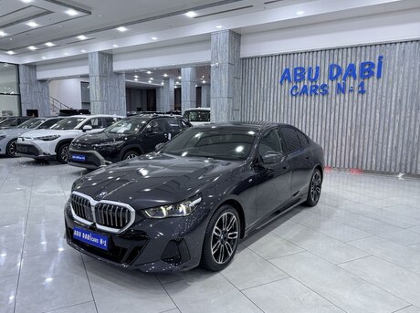 BMW 520 2023