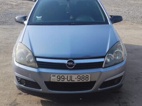 Opel Astra 2007