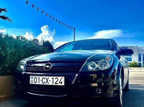 Opel Astra 2005