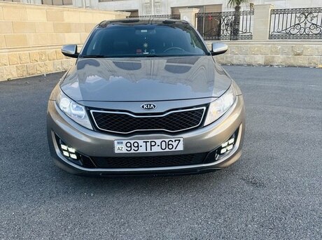 Kia Optima 2013