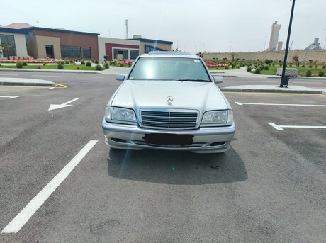 Mercedes C 180 1997