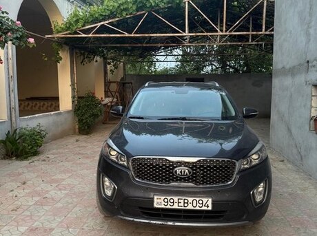Kia Sorento 2014