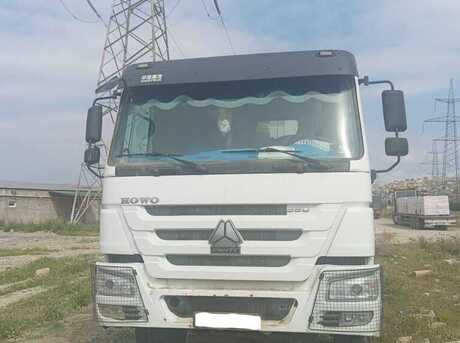 HOWO 371 2021