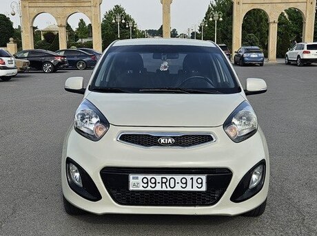 Kia Morning 2013