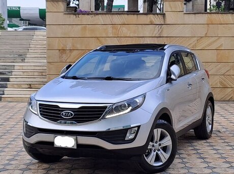 Kia Sportage 2013