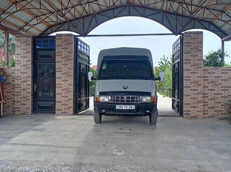 GAZ 33021 1999