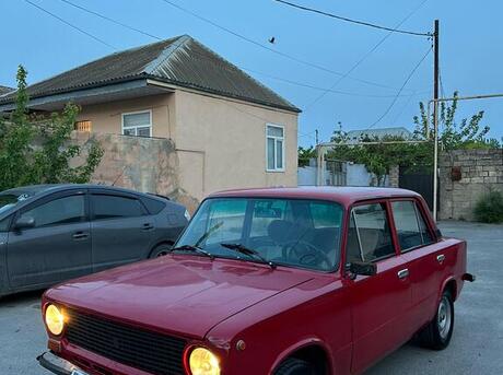 LADA (VAZ) 21011 1984