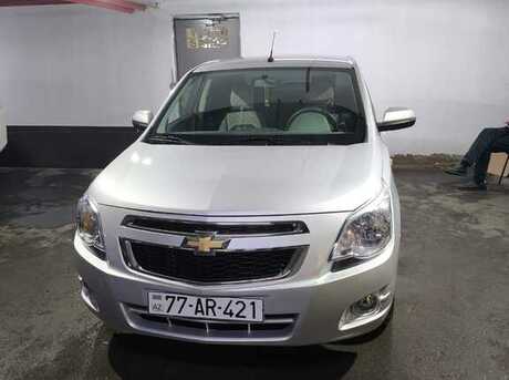 Chevrolet Cobalt 2024