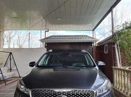 Kia Sorento 2015