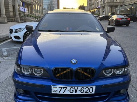 BMW 530 2002