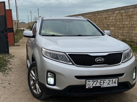 Kia Sorento 2014