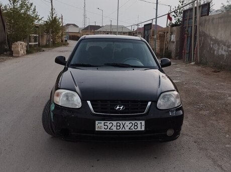 Hyundai Accent 2005