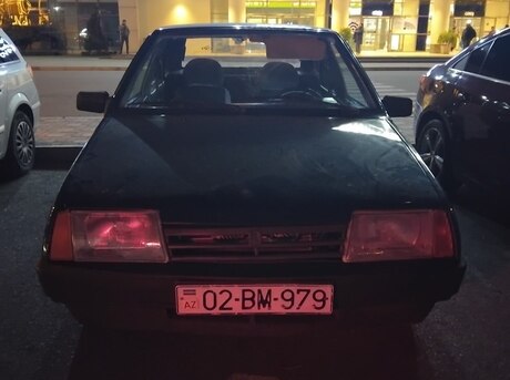 LADA (VAZ) 2109 1995