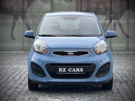 Kia Picanto 2014