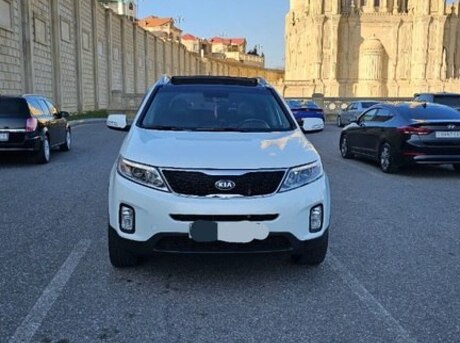 Kia Sorento 2013