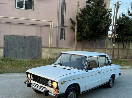 LADA (VAZ) 2106 2001