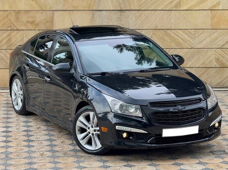 Chevrolet Cruze 2015