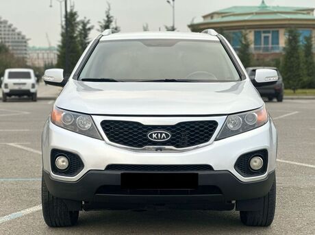 Kia Sorento 2010