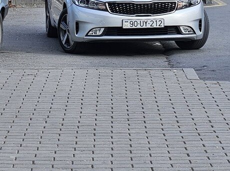Kia K3 2017