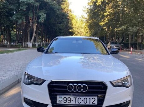 Audi A5 2013