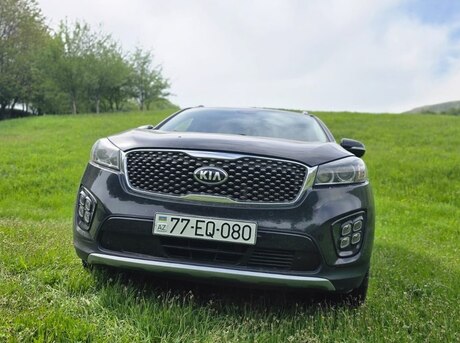 Kia Sorento 2015