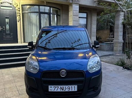 Fiat Doblo 2013