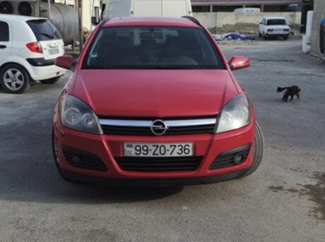 Opel Astra 2006