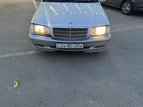 Mercedes C 200 1997