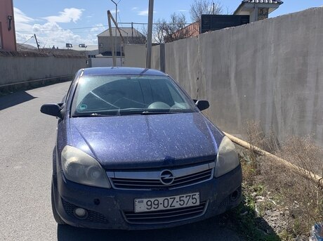 Opel Astra 2009