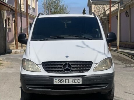 Mercedes Vito 111 2007
