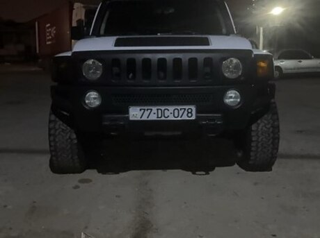 Hummer H3 2006
