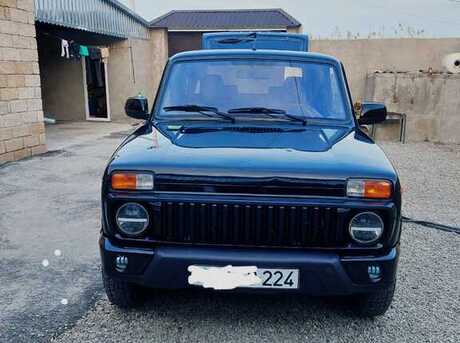 LADA (VAZ) Niva 2020