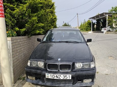BMW 325 1992