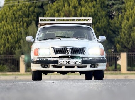GAZ 3110 2000
