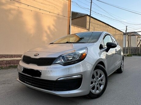 Kia Rio 2016