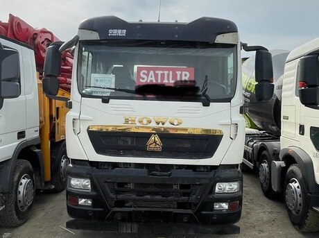 HOWO Sinotruk 2021